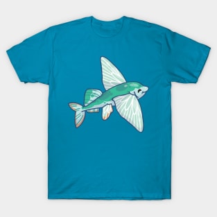 Sailfin Flyingfish T-Shirt